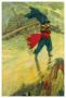 The Flying Dutchman by Howard Pyle Limited Edition Pricing Art Print