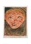 Mask - Old Woman by Paul Klee Limited Edition Print