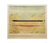 The Sea Behind The Dunes by Paul Klee Limited Edition Print