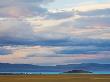 Spectacular Evening Cloudscape Above Lago Argentino, Patagonia, Argentina, South America by Adam Burton Limited Edition Print