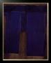 Composition Ultramarine by Antoni Tapies Limited Edition Print