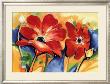 Ruby Delight by Heinz Voss Limited Edition Print