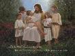 Little Children by Jon Mcnaughton Limited Edition Pricing Art Print