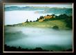 Dorcia Valley, Tuscany by Fabio Muzzi Limited Edition Print