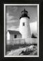 Pemaquid Point Light, Maine I by Laura Denardo Limited Edition Print