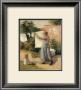 Woman Placing Her Wash by Camille Pissarro Limited Edition Print