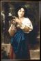 La Treille by William Adolphe Bouguereau Limited Edition Pricing Art Print