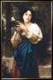 La Treille by William Adolphe Bouguereau Limited Edition Print