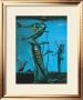 Giraffe On Fire, 1937 by Salvador Dali Limited Edition Print