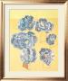 Fleurs Sur Fond Jaune by Max Ernst Limited Edition Pricing Art Print
