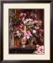 Peonies Lilacs And Tulips by Pierre-Auguste Renoir Limited Edition Print