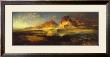 Nearing Camp On The Upper Colorado River by Thomas Moran Limited Edition Print