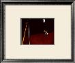 Dog Barking At The Moon by Joan Mirã³ Limited Edition Print