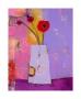 Fanciful Arrangement I by Charlotte Foust Limited Edition Print
