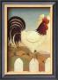 Country Crowers I by Robert Laduke Limited Edition Pricing Art Print