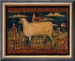 Farmhouse Sheep by Susan Winget Limited Edition Print