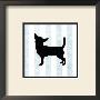 Chihuahua In Neutral by Christine Lucas Limited Edition Print