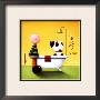 Bathtime by Jo Parry Limited Edition Print