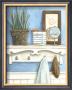 Coastal Bath Iv by Megan Meagher Limited Edition Pricing Art Print