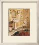French Bath Ii by Marilyn Hageman Limited Edition Pricing Art Print