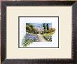 Memories Of Giverney I by Johan De Jong Limited Edition Pricing Art Print