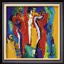 Bachelor Party I by Alfred Gockel Limited Edition Print