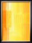 Untitled, C.2003 (Yellow) by Susanne Stahli Limited Edition Print