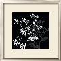 Monochrome Meadow Grass I by Katrine Alex Limited Edition Print