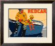 Redcar by Frank Newbould Limited Edition Print