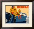 Redcar by Frank Newbould Limited Edition Pricing Art Print