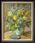 Yellow Tulips by Dot Bunn Limited Edition Pricing Art Print