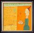 Gateau Salade De Fruits by Celine Malepart Limited Edition Print