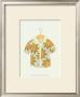 Surf's Up Shirt I by Jennifer Goldberger Limited Edition Print