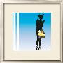 Eclectic Girl by Puntoos Limited Edition Print