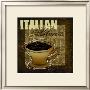 Italian Blend by Gamel Tara Limited Edition Pricing Art Print