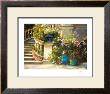Summer Garden by I. Kupper Limited Edition Print