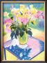Morning Bouquet by Linda Montgomery Limited Edition Pricing Art Print
