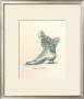 French Boot, Bottine Suedoise by La Cordonnerie Limited Edition Pricing Art Print