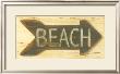 Beach by Grace Pullen Limited Edition Print