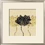 Golden Cluster I by Linda Wood Limited Edition Print