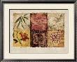 Oriental Medley I by Gene Ouimette Limited Edition Print