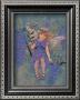Wisteria Fairy by Mastrangelo Limited Edition Print
