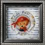 Petit Pirate Des Grands Oceans by Joelle Wolff Limited Edition Print