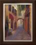 Shady Alley by Haixia Liu Limited Edition Pricing Art Print