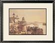 Palace And Fort At Agra by David Roberts Limited Edition Print