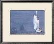 Fog At Thompson Light by John Ruseau Limited Edition Pricing Art Print