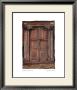 Doors Of Cuba I by Allan Bruce Love Limited Edition Print