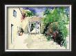 Haus In Der Provence by J. Hammerle Limited Edition Print