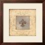 Fleur De Lis V by Stephanie Marrott Limited Edition Print