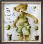 Un P'tit Instant De Bonheur by Joelle Wolff Limited Edition Pricing Art Print